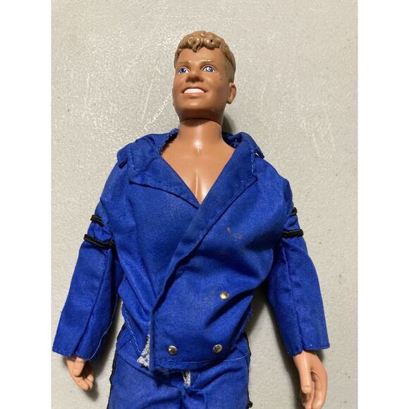 VINTAGE 1990 NKOTB New Kids On The Block Joey McIntyre  12" DOLL - Picture 2 of 7